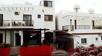 Hotel Milounapa Ayía Nápa