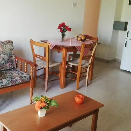 Milounapa 2* Ayía Nápa