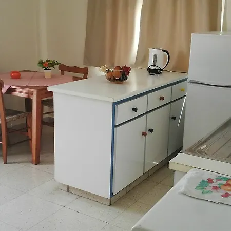 Hotel Milounapa Ayía Nápa