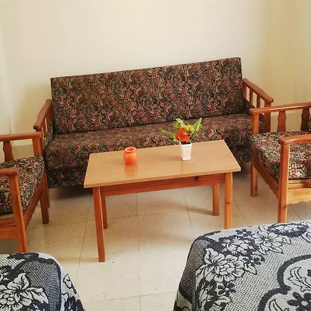 Milounapa Hotel Ayía Nápa