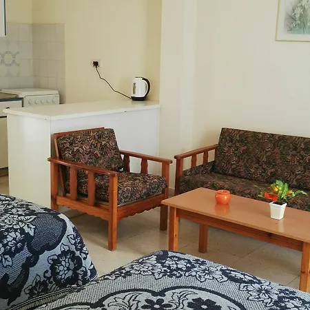 Milounapa Hotel Ayía Nápa