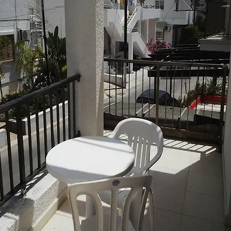Milounapa 2* Ayía Nápa