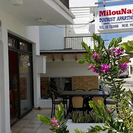 Hotel Milounapa Ayía Nápa