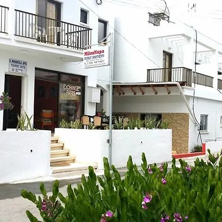 Milounapa 2* Ayía Nápa